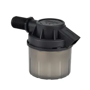 Füllstand regelventil für Kunststoff-Wassersp eicher tank Schwimmendes Boll-Kugel wasser ventil