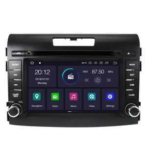 Para <span class=keywords><strong>Honda</strong></span> <span class=keywords><strong>CRV</strong></span> 2012-2016 Radio de coche REPRODUCTOR DE DVD navegación <span class=keywords><strong>GPS</strong></span> Multimedia Radio grabadora PX5/6 DSP inalámbrico Carplay Headunit - Product Image 5