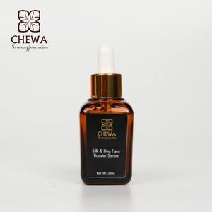 Sérum Booster Visage Silk & Hya 30 ML Acide Hyaluronique Hydratant en Profondeur pour la Réparation de la Barrière Cutanée & Anti-Âge Tous Types de Peau - Product Image 1