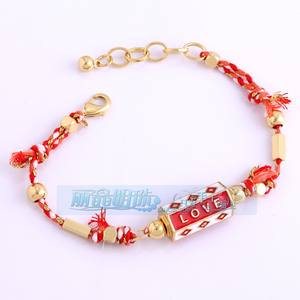 Démons oeil <span class=keywords><strong>amour</strong></span> protéger Bracelet <span class=keywords><strong>Amour</strong></span> turc nouage perlé Boho bijoux femmes amulette fête été plage saint valentin cadeau - Product Image 5