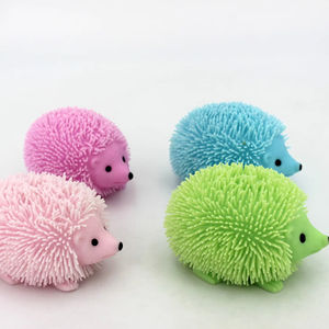 XTQ Stress <span class=keywords><strong>Ball</strong></span> Pouco Hedgehog <span class=keywords><strong>Ball</strong></span> Squeeze <span class=keywords><strong>Ball</strong></span> Brinquedos Fidget Brinquedos Fábrica Direto Atacado Brinquedos - Product Image 1