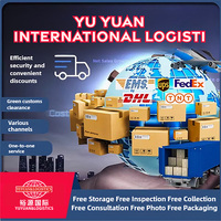 Prix compétitif UPS/DHL Express Air Logistics Service pour la Chine Luxembourg LU Dropshipping Brand Bags Agent