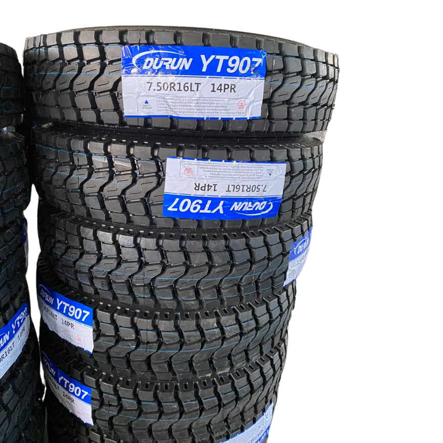 700 16 Tyre Durable Tires for Light Trucks Buses