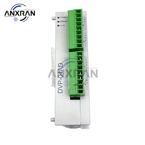 สำหรับเดลต้า DVP04AD-S ซีรีส์ DVP-S โมดูลอินพุตแบบอะนาล็อก 4 ช่อง DVP-04AD - Product Image 1