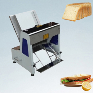 <span class=keywords><strong>Trancheuse</strong></span> à pain carrée commerciale préférée découpeuse électrique <span class=keywords><strong>de</strong></span> conducteur <span class=keywords><strong>de</strong></span> <span class=keywords><strong>sol</strong></span> <span class=keywords><strong>de</strong></span> pain d'acier inoxydable - Product Image 1