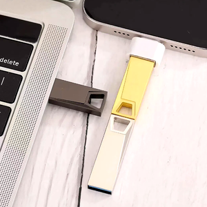 Precio al por mayor 128GB 8GB logotipo gratis Pendrive Flash Memory 64GB 32GB Promocional Mini Custom Metal <span class=keywords><strong>Usb</strong></span> Flash Drive - Product Image 6