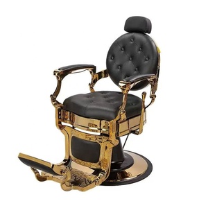Chaise de barbier pour hommes, chaise de salon, fournitures de barbier en gros, chaise de barbier pour hommes - Product Image 1