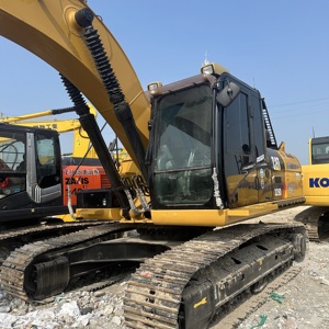 Excavatrice sur chenilles d'occasion Cat 329D, très demandée, en excellent état, 29 tonnes, matériel d'occasion, Cat329 Cat329D en promotion - Product Image 2