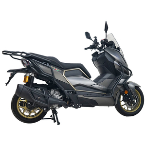 Taierong 250 Barra Paracolpi in Acciaio al Carbonio, Portapacchi Posteriore, Barra di Scarico, Rinforzo Anti-Caduta e Anti-Collisione, Nuovi Componenti di Modifica - Product Image 1