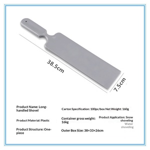 Espátula de Mano Larga Gris para Automóviles JY-7765 160g para Instalar Películas de Tinte en Ventanas, Vinilos para Automóviles, Herramienta para Eliminar Agua - Product Image 6