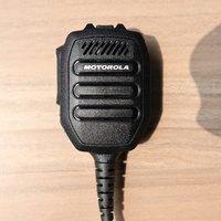 Microphone-haut-parleur à distance PMMN4128 RM780 IMPRES Windporting, IP68, submersible, profil bas, robuste, pour MOTOTRBO R7 Ion