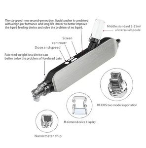 Máquina de Hidrodermoabrasión, Hidro Hydra Dermabrasion, Oxígeno, Diamante, Aqua Peel, <span class=keywords><strong>Facial</strong></span> Jet Peel, Microdermoabrasión - Product Image 5