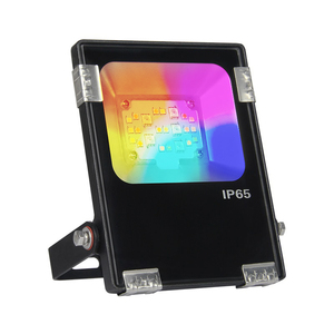 MIBOXER MILIGHT Nhà Máy Bán Buôn 10 Wát DV24 Ngoài Trời Không Thấm Nước RGB + CCT LED Đèn Pha Đa Màu Sắc Thay Đổi Màu Sắc - Product Image 5