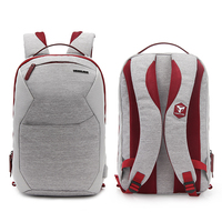 Sac à dos antivol étanche de 15.6 pouces, pack d'ordinateur portable pour collège d'affaires, arche de Charge USB, Chromebook à vendre, nouvelle collection