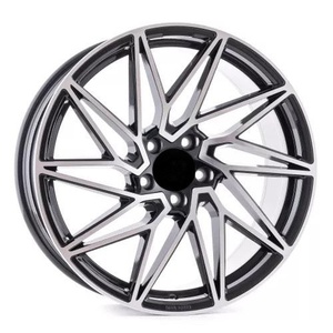 Full Size 18 19 20 21 22 pollici <span class=keywords><strong>cerchi</strong></span> ruote per autovetture 5*112 5*130 - Product Image 3