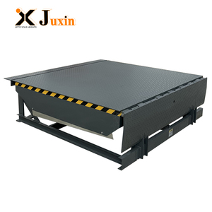 Niveleur de quai hydraulique <span class=keywords><strong>fixe</strong></span>, rampe de quai stationnaire pour la <span class=keywords><strong>baie</strong></span> de chargement et l'efficacité de l'entrepôt - Product Image 1