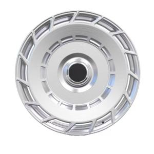 Jante en alliage d'aluminium forgé sur mesure Simone pour ICAR V23, style rétro, 19/21 pouces, légère et haute résistance - Product Image 1