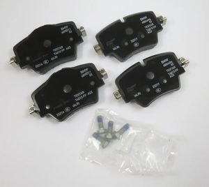 Pour <span class=keywords><strong>BMW</strong></span> 1 '/2 série X1 X1 <span class=keywords><strong>X2</strong></span> <span class=keywords><strong>X2</strong></span> X3 X3 X4 X4 F48 F39 pour MINI mini F54 F60 bloc de frein OE 34106860019 34106876245 - Product Image 2