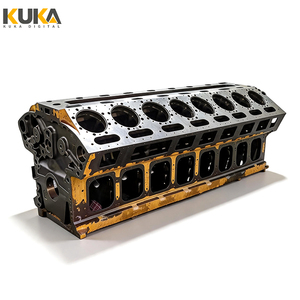 Bloque de Cilindros de Motor 353-3971, Piezas de Maquinaria de Construcción para Excavadoras 3516E, 3516, 3516B, 3516C - Product Image 1