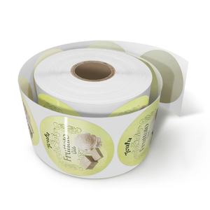 Fábrica de Adhesivos de Vinilo, Personalización de Adhesivos de Vinilo para Botellas de Alimentos, Adhesivos para Embalaje - Product Image 5