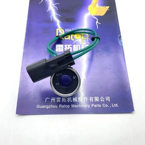 Pièces d'excavateur de haute qualité, électrovanne 122-1133 1221133 - Product Image 2