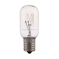 Lampe de four T22 120v15W 240V15W 25W E14 T22 Ampoule de four T7 Ampoule de four T22 Ampoule haute température