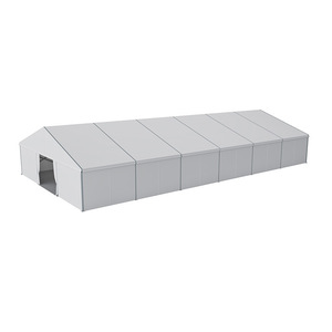 Carpa de Techo Arqueada Personalizada, Tipo Extendido, Doble Capa de PVC, Domo Inflable Deportivo para las Cuatro Estaciones, Refugio para Eventos al Aire Libre - Product Image 5