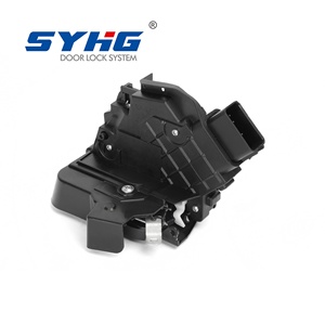 Actuador de Cerradura de Puerta Central para Automóvil, 6 Pines, 3M5AR21812AK, para FORD FOCUS 1.8 <span class=keywords><strong>MK2</strong></span> C-MAX II, 2003 en Adelante - Product Image 4