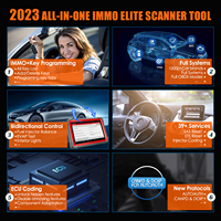 Outil de diagnostic universel et programmeur de clés X431 IMM0 Plus PROG3 12V avec garantie de 2 ans