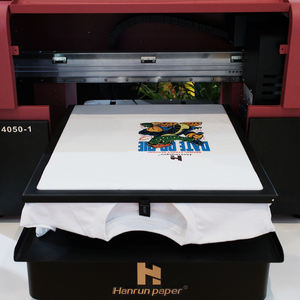 Machine Hybride Double Fonction <span class=keywords><strong>2</strong></span> en 1 DTG et DTF Imprimante DTG Machine d'Impression pour T-shirts - Product Image 2