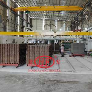 석면 기와 제조 기계 시멘트 섬유 기와 장비 시멘트 섬유 지붕 타일 제조 기계 - Product Image 2