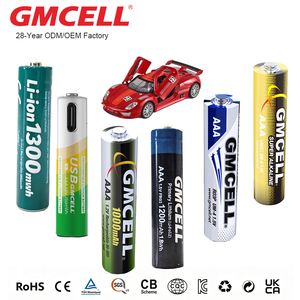 Wholesale Toy <b>battery</b> <b>AAA</b> Ni-MH <b>Battery</b> <b>Rechargeable</b> Lithium <b>Batteries</b> FR03 FR10450 ,LR03,R03P Disposable <b>battery</b> - Product Image 1