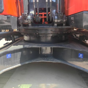 Excavatrice sur chenilles Doosan DX225 d'occasion de 22,5 tonnes importée d'origine de Corée du Sud, idéale pour les projets d'aménagement paysager - Product Image 5