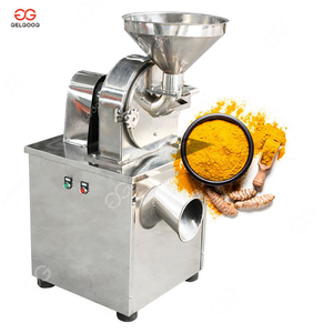 Industrial Fine Turmeric Powder <strong>Grinder</strong> <strong>Herb</strong> Leaves Moringa Powder Grinding Dry Tea Leaf Cutting Machine - Product Image 6
