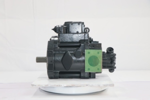 อะไหล่รถขุด ปั๊มไฮดรอลิก K3V112S-1NCJ-12 สำหรับ Hitachi EX120-2 EX120-3 ปั๊มไฮดรอลิกหลัก ปั๊มลูกสูบ - Product Image 2