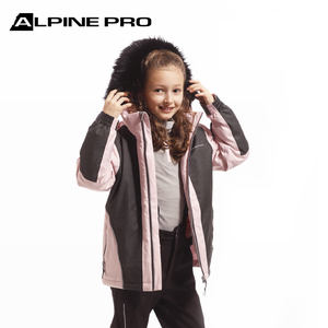 Alpine PRO Veste de <span class=keywords><strong>ski</strong></span> pour enfants OEM Custom Waterproof Snow Wear - Product Image 1