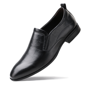 Mocasines informales de cuero importado para hombre, botas de madera para Land Lico, zapatos al por mayor - Product Image 4