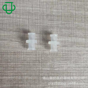 Conector Recto Hembra Luer de Plástico JU de 1.6-6.4 mm para Aplicaciones Médicas y de Grado Alimenticio - Product Image 2