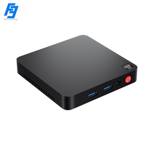 2025 <span class=keywords><strong>Beelink</strong></span> nuevo Mini PC T5 <span class=keywords><strong>T4</strong></span> <span class=keywords><strong>T4</strong></span> PRO tamaño Delgado Intel N4020 soporte pantalla Dual 4GB + 64GB 2,4G/5G WiFi 4K HD Escritorio de velocidad rápida - Product Image 1