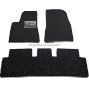 <span class=keywords><strong>Tapis</strong></span> de sol de voiture sur mesure en gros, haute qualité, luxe, LATEX/PVC/TPE/TPV, imperméables, antidérapants - Product Image 5