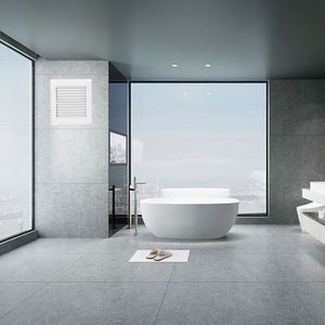 Ventilador <span class=keywords><strong>Extractor</strong></span> <span class=keywords><strong>de</strong></span> Pared Eléctrico <span class=keywords><strong>Silencioso</strong></span> <span class=keywords><strong>de</strong></span> 220V, 13W, <span class=keywords><strong>de</strong></span> Plástico, para Baño y <span class=keywords><strong>Cocina</strong></span> - Product Image 6