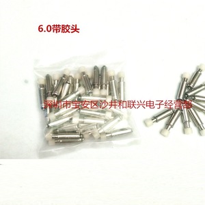 Pasador de Posicionamiento GP-3SS con Cabeza de 6.0mm, Acabado Brillante, Uso General, ICT - Product Image 2