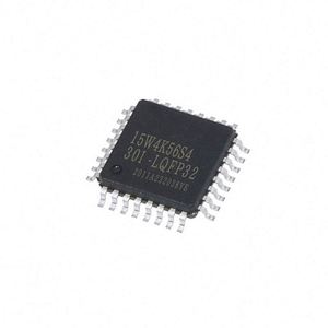 STC15W4K48S4-30I-LQFP32 เชี่ยวชาญด้านไมโครคอนโทรลเลอร์ Stc แบบครบวงจร วงจรรวม BOM มีสินค้าในสต็อก - Product Image 1