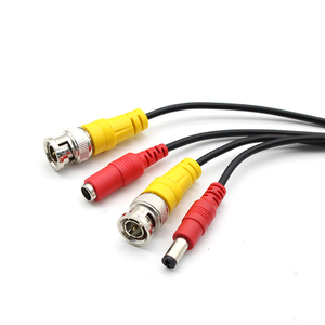 Cantell Câble de caméra vidéo analogique BNC vers DC bon marché (<span class=keywords><strong>pas</strong></span> 1080P) AHD CVI TVI 2MP BNC et câble vidéo et d'alimentation cc pour caméra de vidéosurveillance - Product Image 6