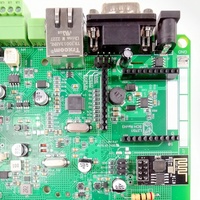 Carte de contrôle de surveillance d'ascenseur LU20000 FR-4 pour unité d'ascenseur, assemblage de circuits imprimés, vente chaude, fabricant professionnel