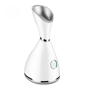 Nouvel Inhalateur <span class=keywords><strong>Vapeur</strong></span> Électrique OEM 2025 pour Soins du <span class=keywords><strong>Visage</strong></span> – Hydratation Profonde et Brume Douce pour Usage Domestique - Product Image 1