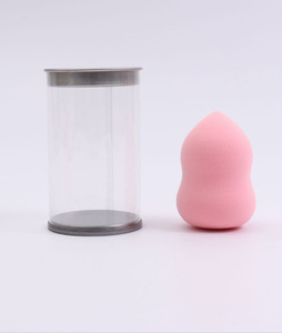 4*6cm không Latex miễn phí bột thả bầu cắt tạo nên nền tảng mỹ phẩm làm đẹp trang điểm máy xay sinh tố bọt biển thiết lập với hộp lưu trữ - Product Image 5