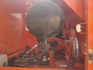 Excavatrice sur chenilles d'occasion Doosan 300LC-7, machine d'occasion durable, excavatrice Doosan d'origine de 30 tonnes, moteur Doosan - Product Image 5