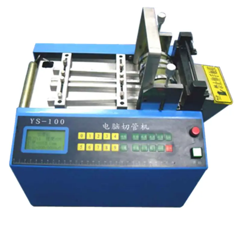 Factory automatic label/tag cutting machine on sale