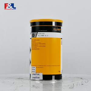 Grasa Sintética de Hidrocarburo/Éster Kluber ISOFLEX ALLTIME SL 2 de Alemania, 1 kg/Lata, Vida Útil de 36 Meses, Dinámica Ligera - Product Image 1